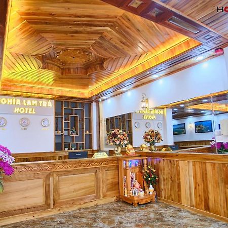 Khach San Nghia Lam Tra Hotel Туй Хоа Екстериор снимка