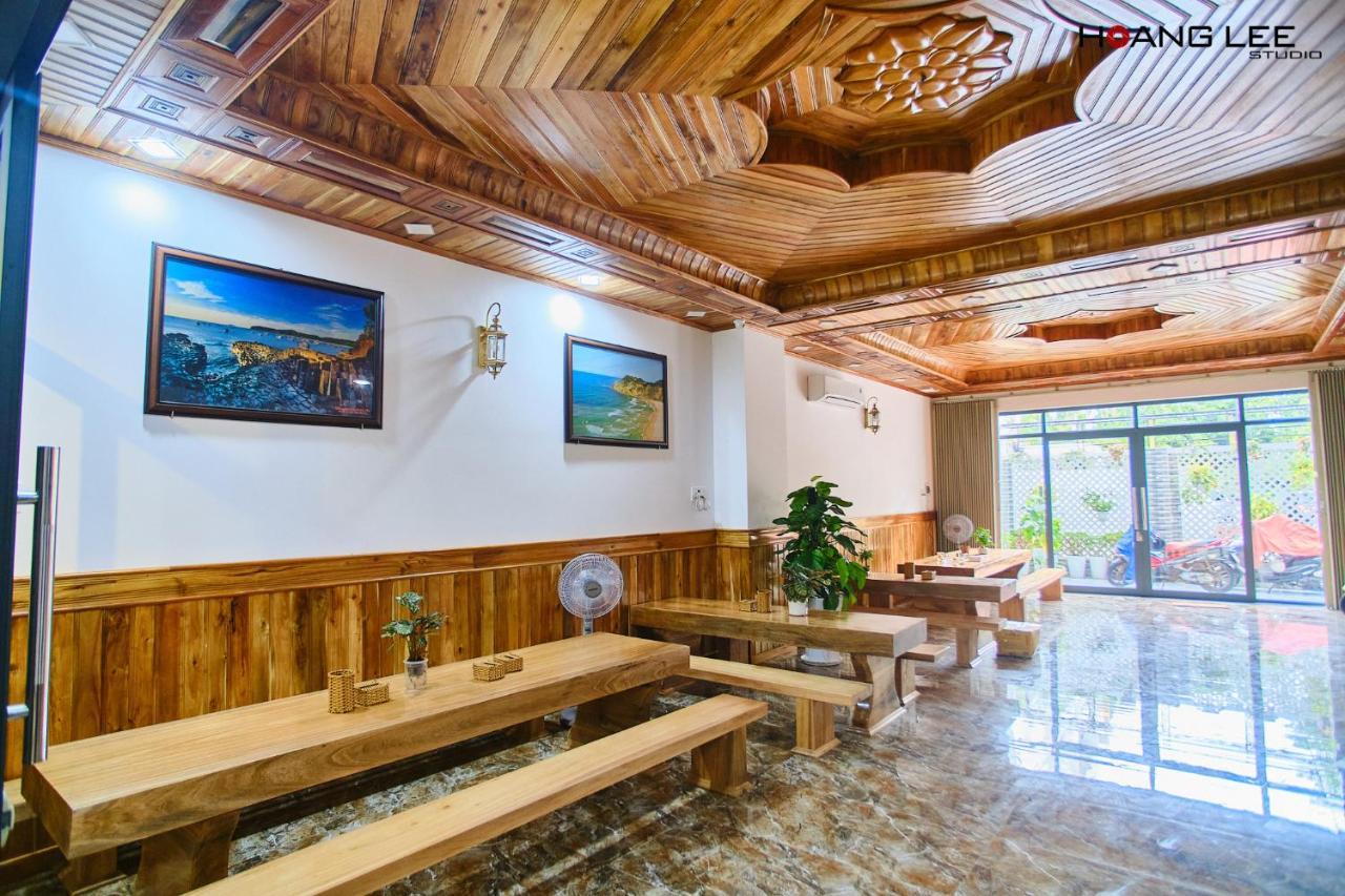 Khach San Nghia Lam Tra Hotel Туй Хоа Екстериор снимка