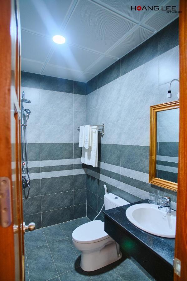 Khach San Nghia Lam Tra Hotel Туй Хоа Екстериор снимка