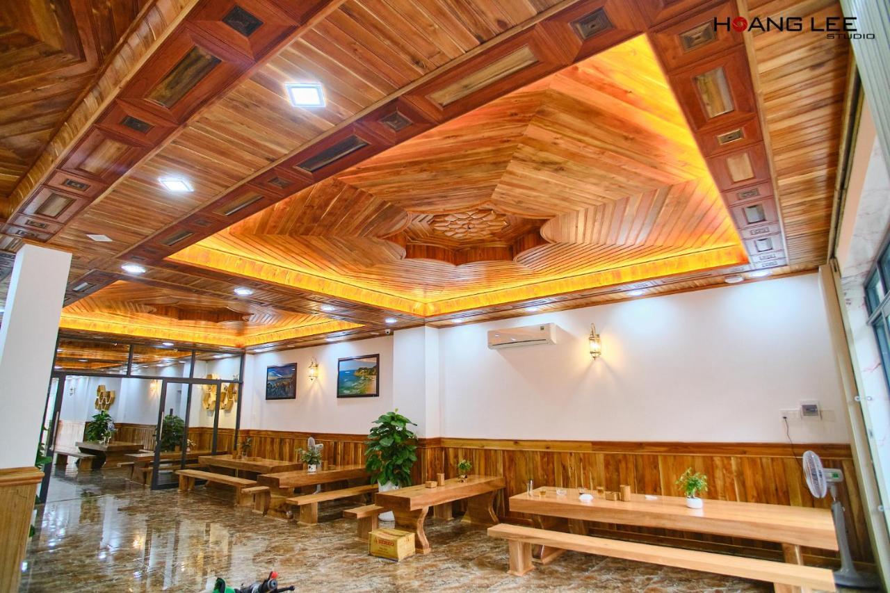 Khach San Nghia Lam Tra Hotel Туй Хоа Екстериор снимка