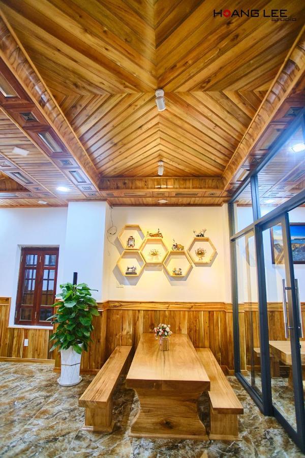 Khach San Nghia Lam Tra Hotel Туй Хоа Екстериор снимка