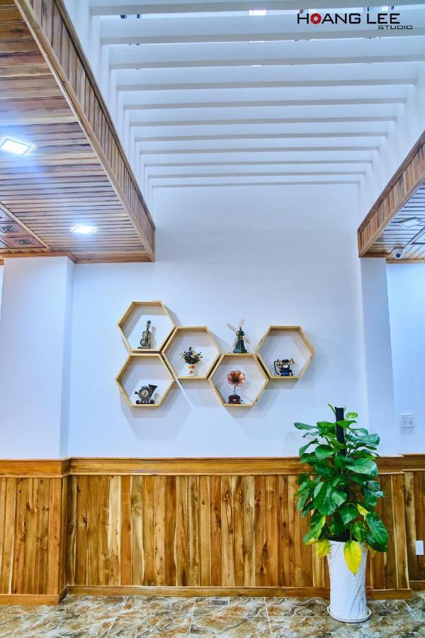 Khach San Nghia Lam Tra Hotel Туй Хоа Екстериор снимка