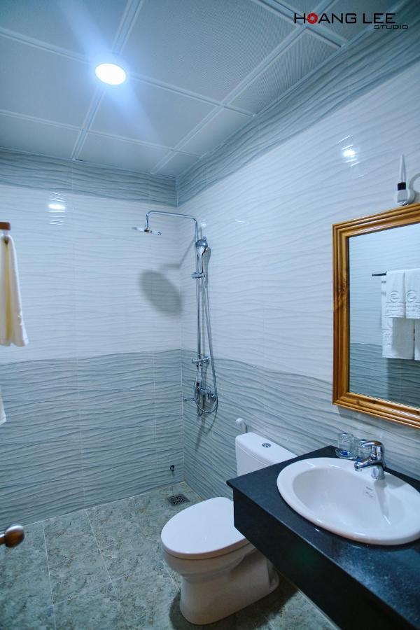 Khach San Nghia Lam Tra Hotel Туй Хоа Екстериор снимка