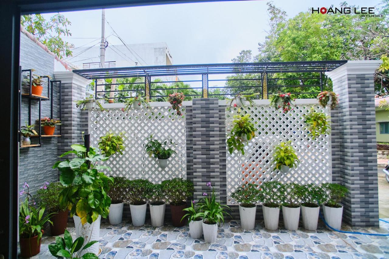 Khach San Nghia Lam Tra Hotel Туй Хоа Екстериор снимка