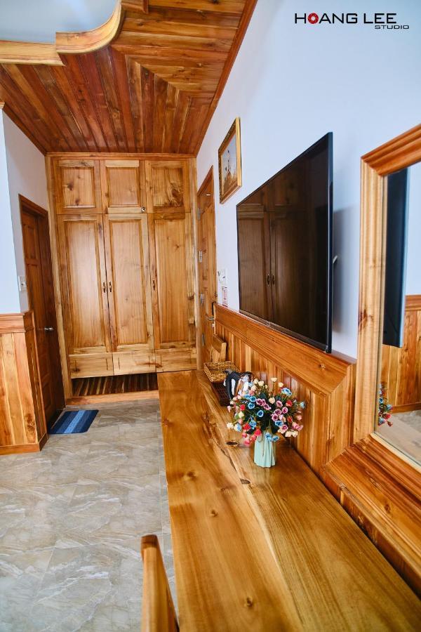 Khach San Nghia Lam Tra Hotel Туй Хоа Екстериор снимка
