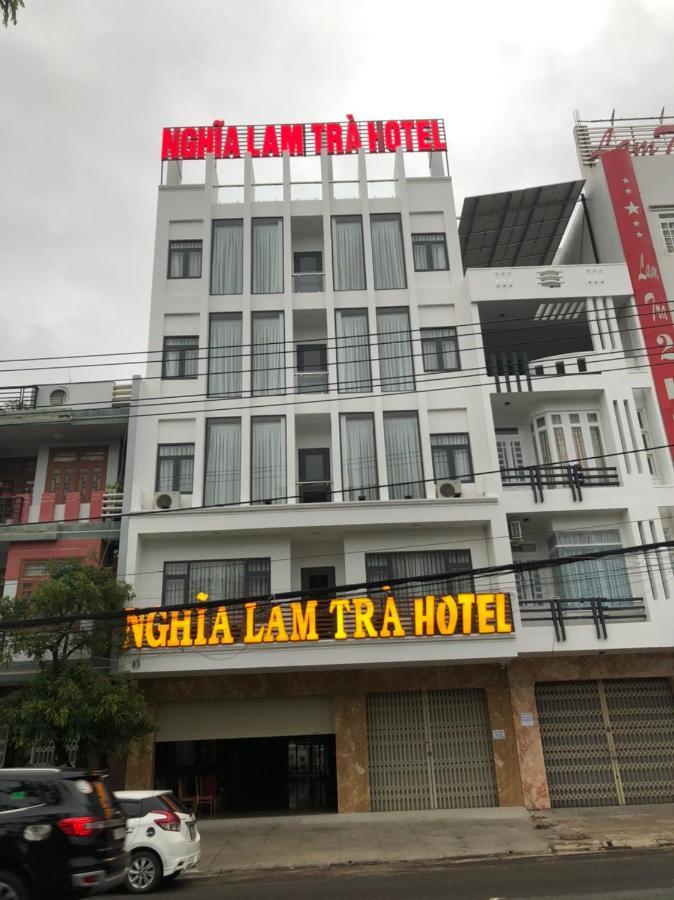 Khach San Nghia Lam Tra Hotel Туй Хоа Екстериор снимка